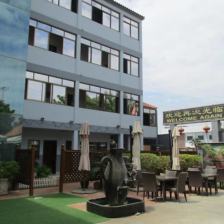 Hotel Patriota Luanda Exterior photo