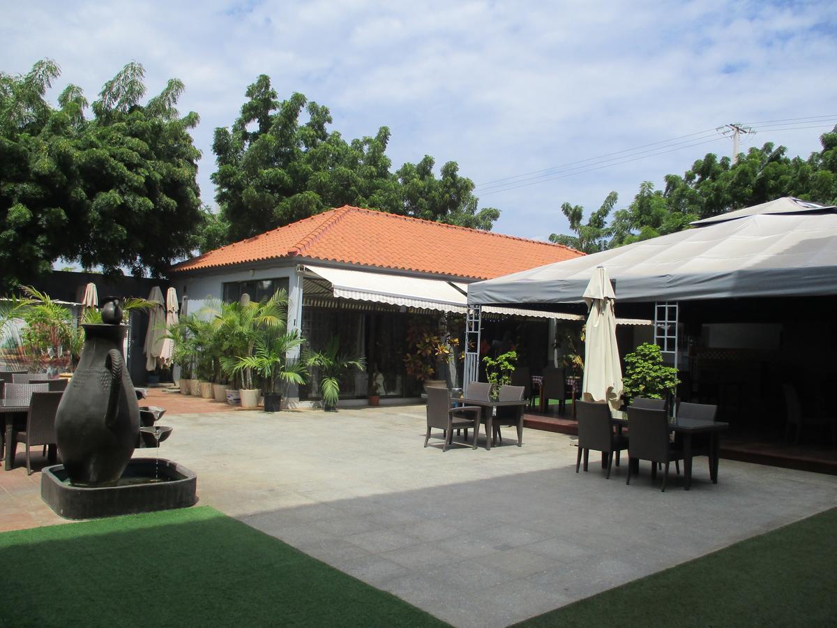Hotel Patriota Luanda Exterior photo